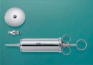 Tip Miltex® Tapered, Chrome Ear Syringe