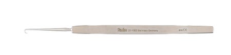 Skin Hook Miltex® Miltex 4-3/4 Inch Length German Stainless Steel NonSterile Reusable