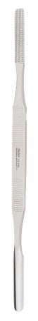 Rasp Miltex® Maltz 8-1/4 Inch Length Stainless Steel Reusable Straight Forward / Backward Cutting
