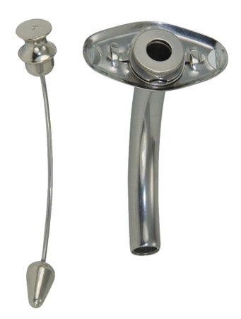 Uncuffed Tracheostomy Tube Size 7.0 Adult