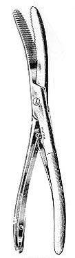 Cast Breaker Wolff-Boehler 15 mm X 10 Inch