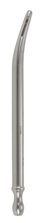 Urological Dilator 18 Fr. Walther Female 5-1/4 Inch Length Stainless Steel NonSterile