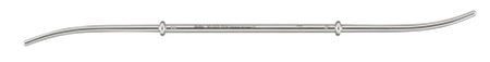 Uterine Dilator 9 - 10 Fr. Hank 11 Inch Length Stainless Steel NonSterile