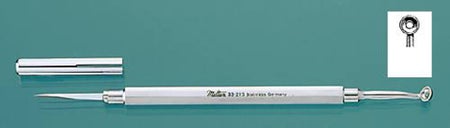 Comedone Extractor Miltex® Greg German Stainless Steel