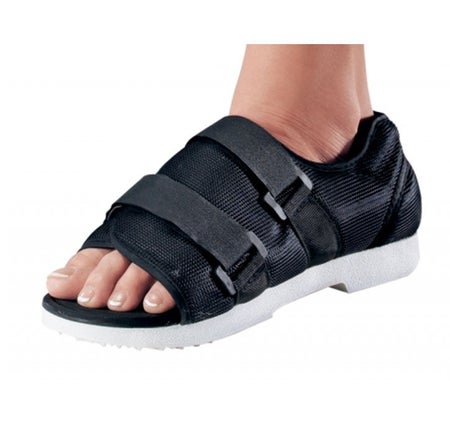 Cast Shoe ProCare® X-Small Unisex Black