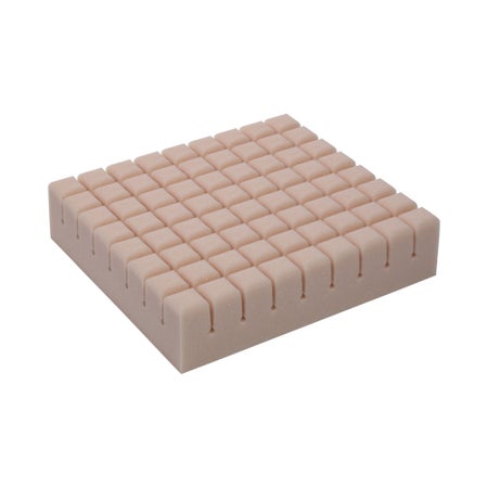 Seat Cushion Geo-Matt® 16 W X 18 L X 4 D Inch Foam