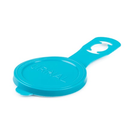Urinal Cover Medegen Blue, Polypropylene, Autoclavable For Male Urinal #95