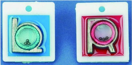 X-Ray Marker Set Left / Right