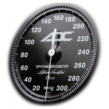 Aneroid Sphygmomanometer Unit Diagnostix™700 Series Small Adult Cuff Arm Nylon Cuff 19 - 27 cm Pocket Aneroid