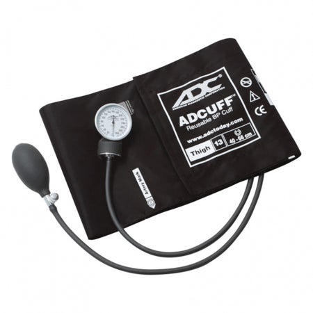 Aneroid Sphygmomanometer Unit Prosphyg™760 Series Thigh Cuff Thigh Nylon Cuff 40 - 66 cm Pocket Aneroid