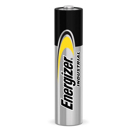 Alkaline Battery Energizer® AAA Cell 1.5 Volt Disposable 4 Pack
