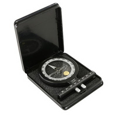 Baseline® AcuAngle® Adjustable-Feet Inclinometer