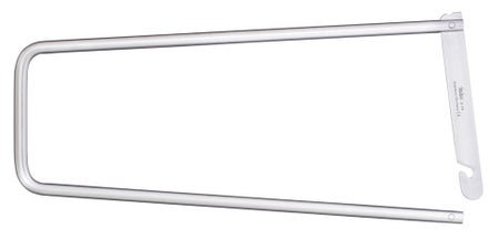 Ring Instrument Holder 2-1/2 X 8 Inch, With Side Lock