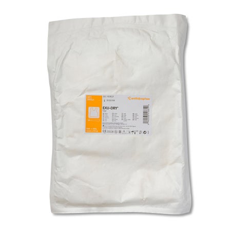 Super Absorbent Dressing EXU-DRY Anti-Shear Torso Torso