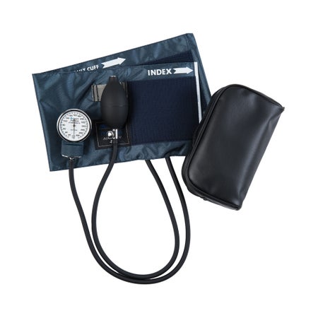Aneroid Sphygmomanometer Unit MABIS®Precision Adult Cuff Arm Nylon Cuff 28 - 42 cm Pocket Aneroid