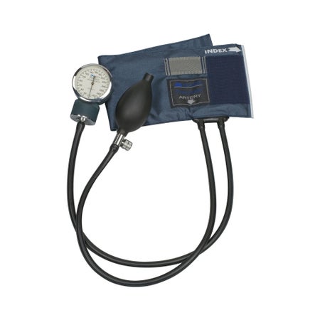Aneroid Sphygmomanometer Unit MABIS®Precision Pediatric Cuff Nylon Cuff 20 - 29 cm Pocket Aneroid