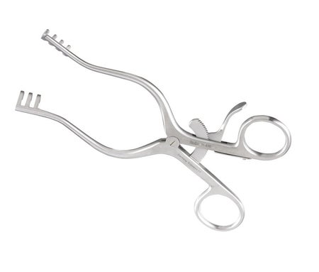 Retractor Miltex® Weitlaner 6-1/2 Inch Length OR Grade
