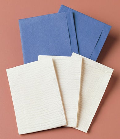 Procedure Towel Cardinal Health™ 15 W X 25 L Inch White NonSterile