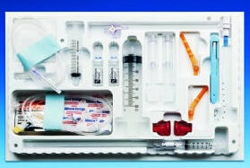 Lumbar Puncture Tray Safe-T-LP™