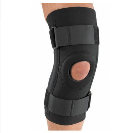 Knee Support ProCare® 3X-Large Hook and Loop Strap Closure 28 to 31 Inch Circumference Left or Right Knee