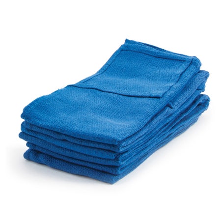 O.R. Towel McKesson 17 W X 27 L Inch Blue Sterile