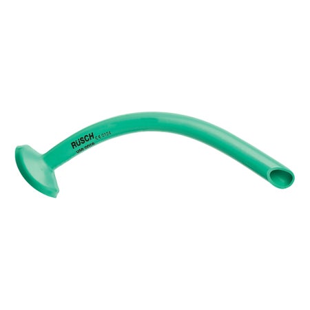 Nasopharyngeal Airway Rusch® 34 Fr. Trumpet Style (Robertazzi) Mediprene