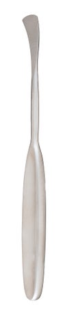Periosteal Elevator Miltex® Langenbeck 7-1/2 Inch Length OR Grade German Stainless Steel NonSterile