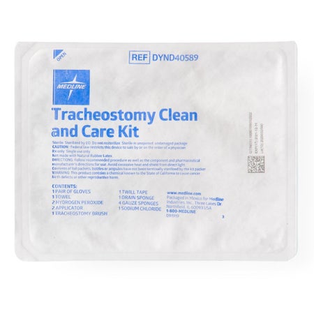 Tracheostomy Care Kit