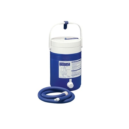 Cold Therapy Unit with Ankle Cuff AirCast® CryoCuff®