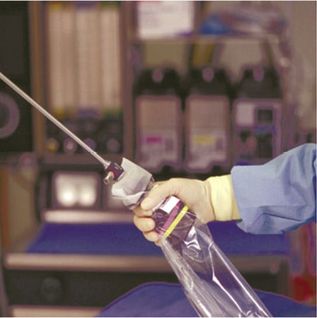 Camera / Laser Arm Drape 96 L X 5 W Inch For Endoscopic Camera and Laser Arm