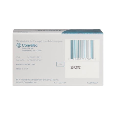 Skin Barrier Wipe AllKare® 50% Strength n-Butyl /Isobutyl Methacrylate Copolymer / Isopropyl Alcohol Individual Packet NonSterile
