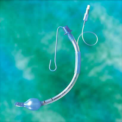 Cuffed Endotracheal Tube Spiral-Flex® Curved 7.0 mm ID Murphy Eye