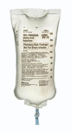 Travasol® Parenteral Amino Acid No.6 10% IV Solution 2,000 mL