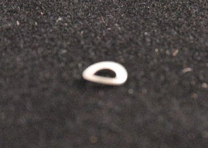 Spring Washer Lens Holder For use with Otoscopes
