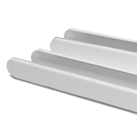 Finger Splint Without Fastening Left or Right Hand White