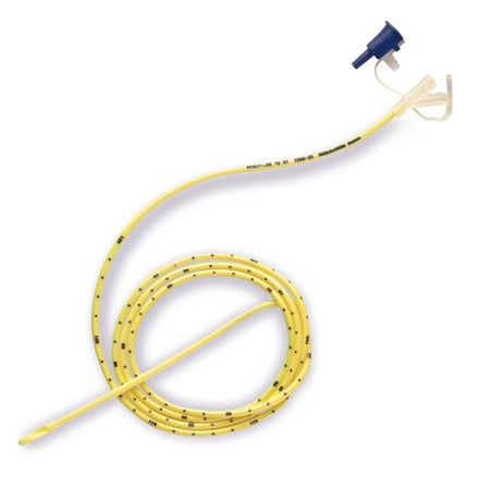 Nasogastric Feeding Tube Corflo® Ultra 8 Fr. 43 Inch Tube Polyurethane NonSterile