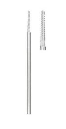 Bur Miltex® Stainless Steel Shannon Taper