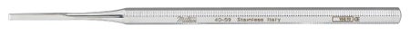 Nail Splitter Straight Jaws 2 mm Wide