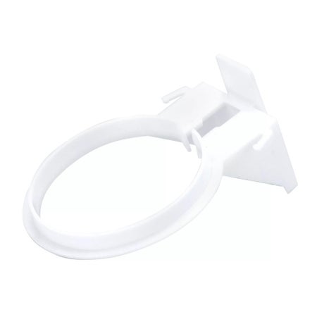 Suction Canister Bracket CRD™ For 1000 mL Suction Canisters with Tee Connections