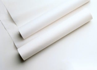Table Paper Tidi® Choice 14 Inch Width 225 Foot Length White Smooth
