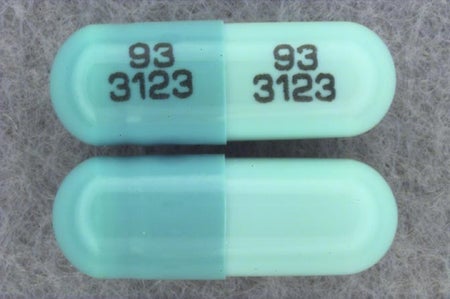 Dicloxacillin Sodium 250 mg Capsule 100 Capsules