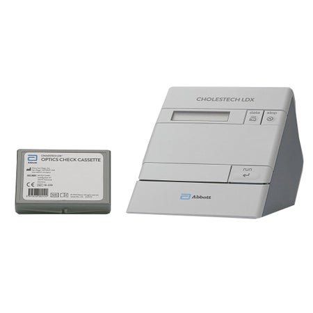 Cholestech LDX™ Optics Check Cassette For use with LDX™ System