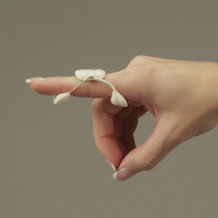 PIP Extension Assist Finger Spring LMB Large
