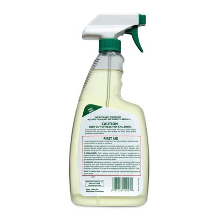 Surface Disinfectant Cleaner Citrus II® Germicidal Trigger Spray Liquid 22 oz. Bottle Original Scent NonSterile