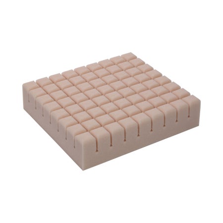 Seat Cushion Geo-Matt® 18 W X 16 L X 4 D Inch Foam