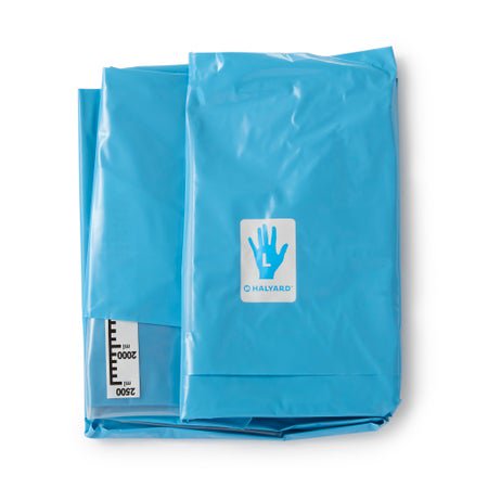 Obstetrics / Gynecology Drape Halyard Under Buttocks Drape 40 W X 44 L Inch Sterile