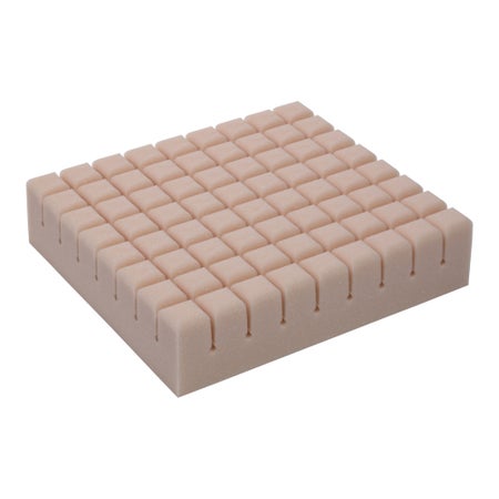 Seat Cushion Geo-Matt® 18 W X 16 L X 4 D Inch Foam