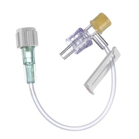 IV Extension Set Small Bore 6 Inch Tubing Without Filter