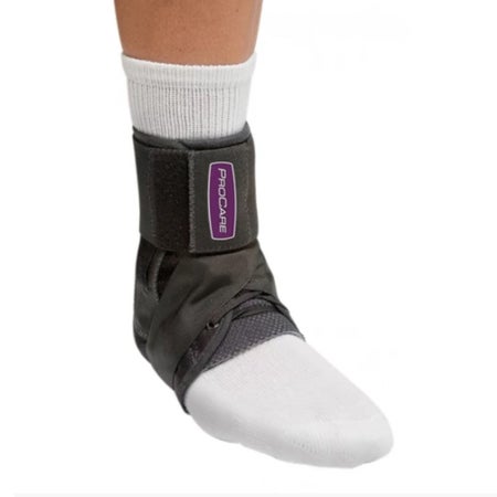 Ankle Support Procare® X-Large Hook and Loop Closure Foot
