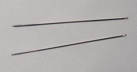 Conventional Cutting Suture Needle Richard-Allan® 4.016 Inch Length Keith Type Size 1 Needle Single Use